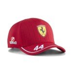 PUMA Ferrari Lewis Hamilton #44 One Size Fits All Red Hat