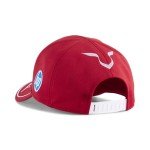 PUMA Ferrari Lewis Hamilton #44 One Size Fits All Red Hat