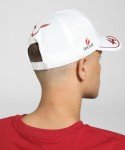 PUMA Scuderia Ferrari Lewis Hamilton F1 Hat - White