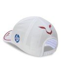 PUMA Scuderia Ferrari Lewis Hamilton F1 Hat - White