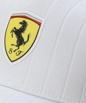 PUMA Scuderia Ferrari Lewis Hamilton F1 Hat - White