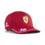 PUMA Ferrari F1 2025 Charles Leclerc Red Hat