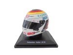OPO 10 - Ferrari F1 Sebastian Vettel Helmet Scale Model