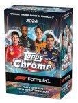 2024 Topps Chrome F1 Value Box