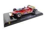 Ferrari 312 T5 Gilles Villeneuve 1/24 Model Car