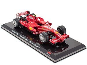 Ferrari F2007 Model Car - Kimi Raikkonen 2007