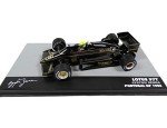 Ayrton Senna Lotus 97T 1:43 Model Car