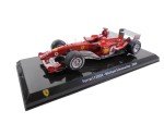 Ferrari F2004 Michael Schumacher 1/24 Diecast Model