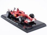 Ferrari F2004 1/24 Scale Model - Michael Schumacher