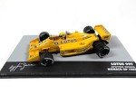 Ayrton Senna Lotus 99T #12 1:43 Model