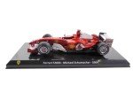 Ferrari F2004 Michael Schumacher 1/24 Diecast Model