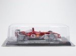 Ferrari F2004 1/24 Scale Model - Michael Schumacher