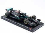 1/24 Mercedes-AMG F1 Miniature Car Model