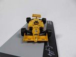 Ayrton Senna Lotus 99T #12 1:43 Model