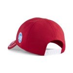PUMA Ferrari Kids Dark Cherry Replica Cap