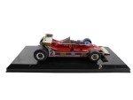 Ferrari 312 T5 Gilles Villeneuve 1/24 Model Car