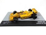 Ayrton Senna Lotus 99T #12 1:43 Model