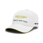Aston Martin F1 Team 2024 Cap - White