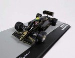 Ayrton Senna Lotus 97T 1:43 Model Car