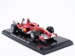 Ferrari F2004 1/24 Scale Model - Michael Schumacher