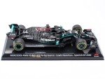 1/24 Mercedes-AMG F1 Miniature Car Model