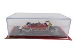Ferrari 312 T5 Gilles Villeneuve 1/24 Model Car