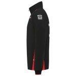 Haas Racing F1 2023 Team Black 1/4 Zip Sweater