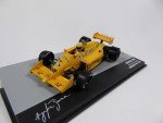 Ayrton Senna Lotus 99T #12 1:43 Model