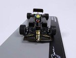 Ayrton Senna Lotus 97T 1:43 Model Car