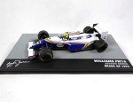 Ayrton Senna Williams FW16 #2 1:43 Scale Model