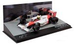 McLaren MP4/4 Ayrton Senna San Marino GP Model