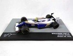 Ayrton Senna Williams FW16 #2 1:43 Scale Model