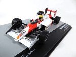 McLaren MP4/4 Ayrton Senna San Marino GP Model