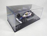 Ayrton Senna Williams FW16 #2 1:43 Scale Model