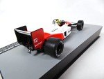 McLaren MP4/4 Ayrton Senna San Marino GP Model