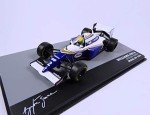 Ayrton Senna Williams FW16 #2 1:43 Scale Model