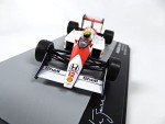 McLaren MP4/4 Ayrton Senna San Marino GP Model