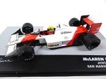 McLaren MP4/4 Ayrton Senna San Marino GP Model