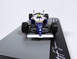 Ayrton Senna Williams FW16 #2 1:43 Scale Model