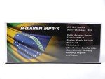 McLaren MP4/4 Ayrton Senna San Marino GP Model