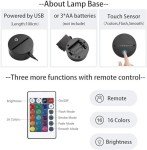 F1 Racing Car 3D LED Night Light for Kids