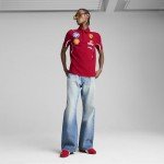 PUMA Scuderia Ferrari F1 Team Polo 2025