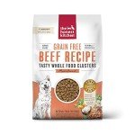 Honest Kitchen Grain-Free Beef Dog Food Clusters