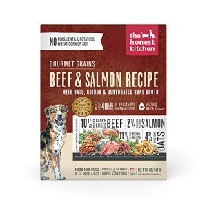 Honest Kitchen Dehydrated Beef & Salmon Dog Food