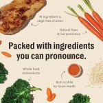 Honest Kitchen PUPPY Food - Whole Grain + Chicken