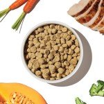 The Honest Kitchen Whole Food Clusters Small Breed Grain Free Chicken Dry Dog Food, 4 lb Bag