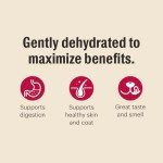 The Honest Kitchen Human Grade Dehydrated Grain Free Fruit & Veggie Base Mix Dog Food (Just Add Protein) - 7 Pound Box (Makes 12 Pounds)