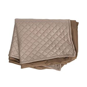 Furhaven Jumbo Water-Resistant Dog Bed Cover