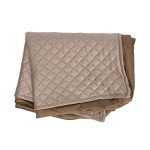 Furhaven Jumbo Water-Resistant Dog Bed Cover