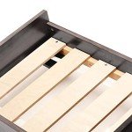 Elevated Dog Bed Frame for XL Dogs - Gray Wash